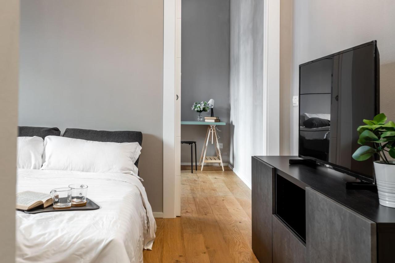 米兰Joivy Charming Flat With Desk公寓 外观 照片