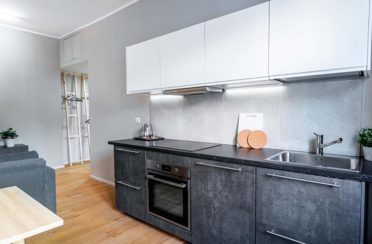米兰Joivy Charming Flat With Desk公寓 外观 照片