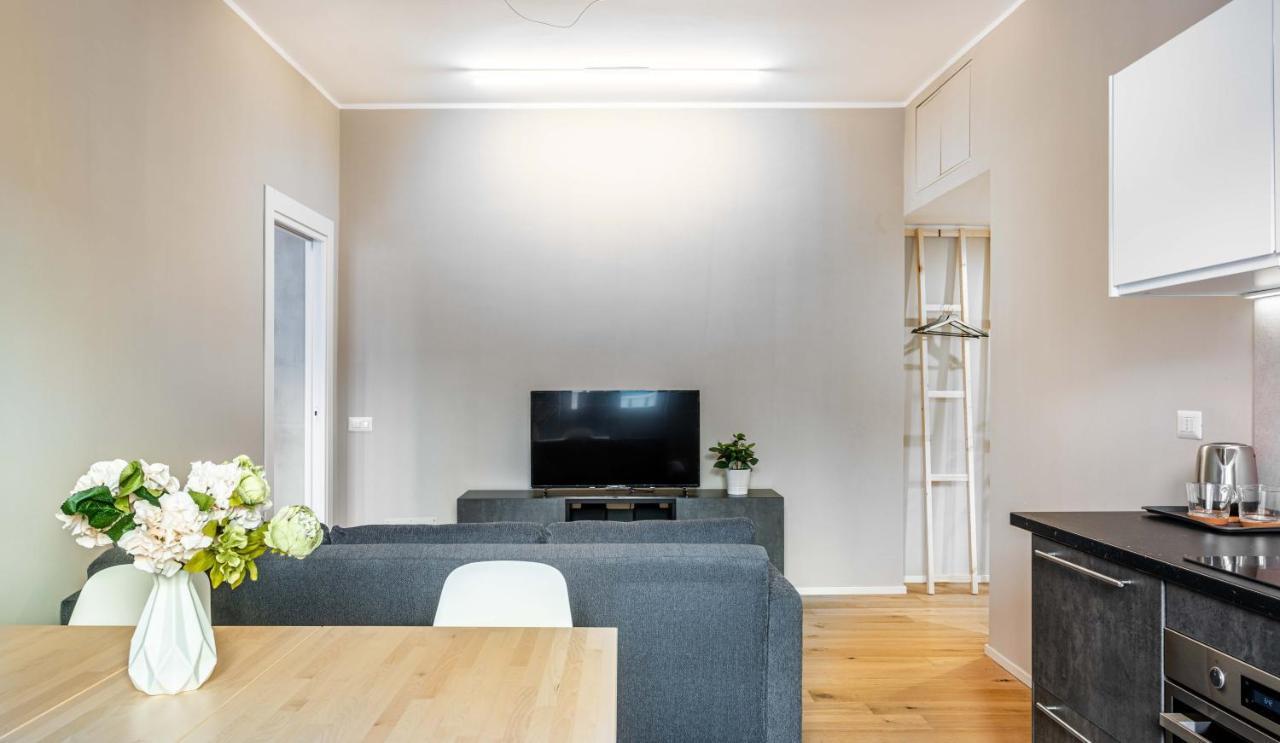 米兰Joivy Charming Flat With Desk公寓 外观 照片