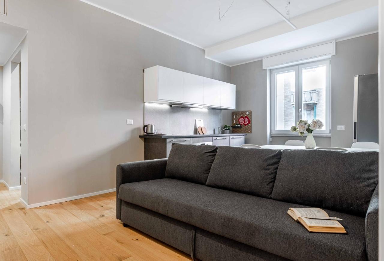 米兰Joivy Charming Flat With Desk公寓 外观 照片