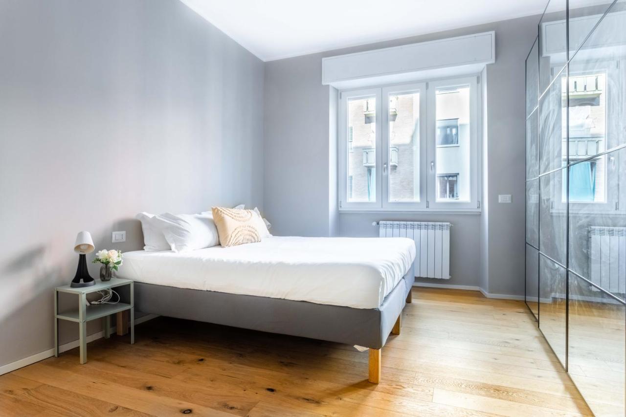 米兰Joivy Charming Flat With Desk公寓 外观 照片