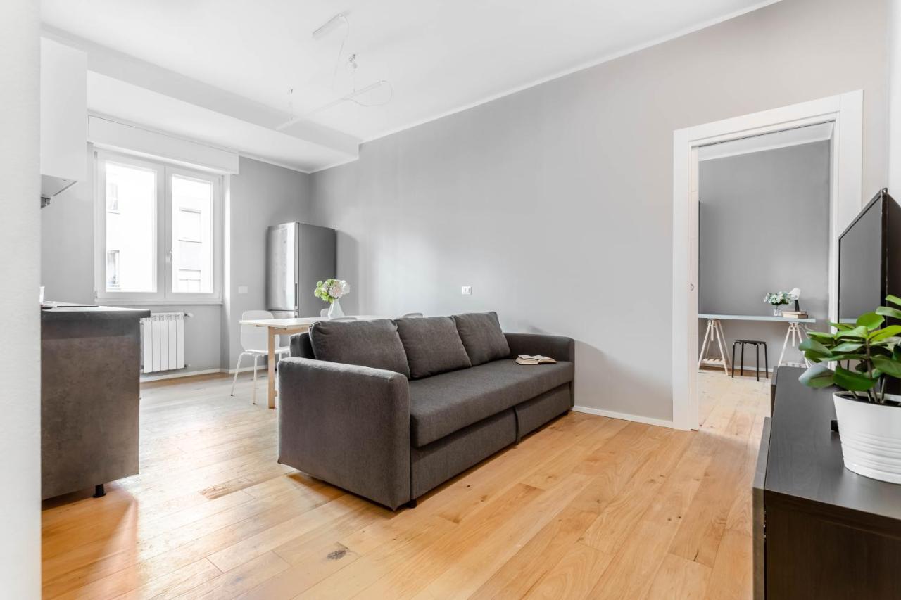 米兰Joivy Charming Flat With Desk公寓 外观 照片