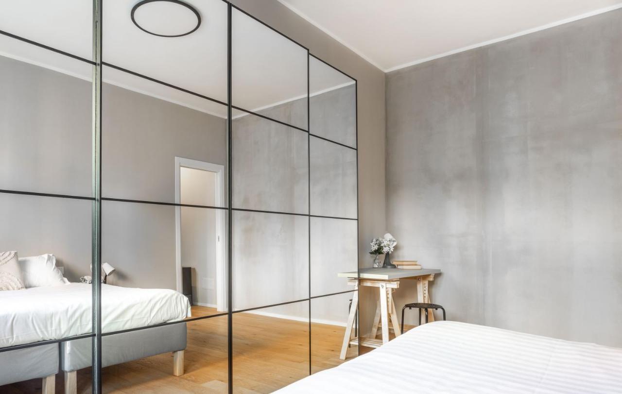 米兰Joivy Charming Flat With Desk公寓 外观 照片