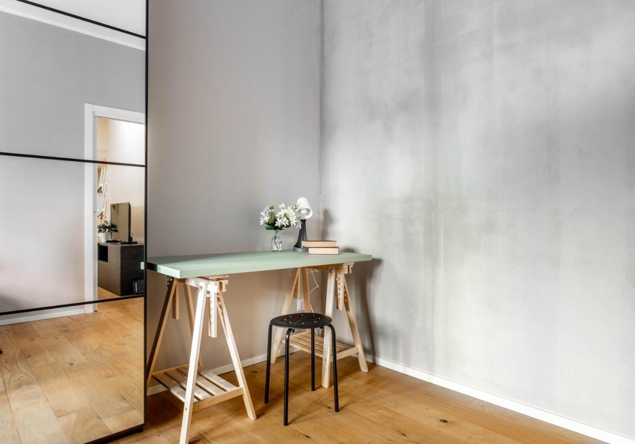 米兰Joivy Charming Flat With Desk公寓 外观 照片