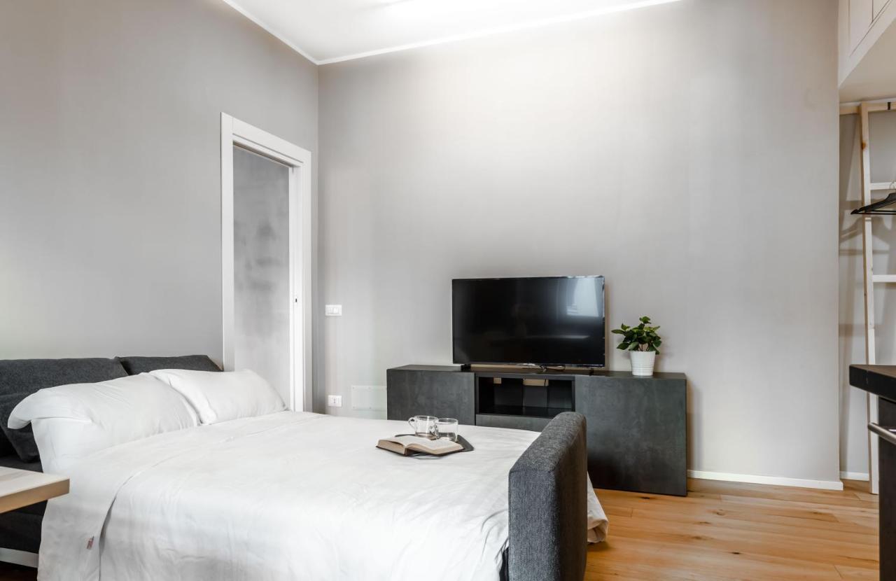 米兰Joivy Charming Flat With Desk公寓 外观 照片